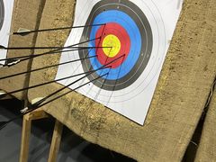 -蓝天射箭馆·专业射箭运动(诚丰广场店)