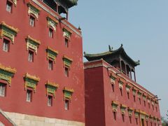 -普陀宗乘之庙(小布达拉宫)