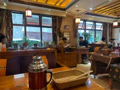 大堂-玛禄藏膳(五分店)