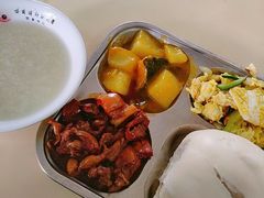 -哈尔滨师范大学-第2学生食堂