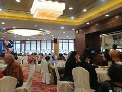 -中山国际酒店中餐厅