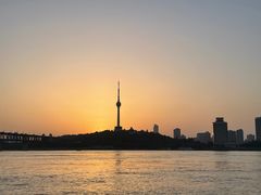 -武汉关码头(轮渡站)