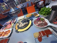 -外婆掌柜·东北家庭烤肉(托乐嘉店)