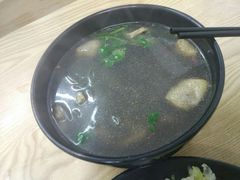 -京陵鸭血粉丝汤(景德路店)