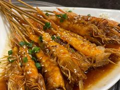 美味烧汁虾-美极鲜食坊(宝安南路店)