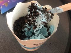 海盐椰子风味麦旋风-麦当劳(高铁南站店)