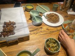 -小杨烤肉(朱雀店)