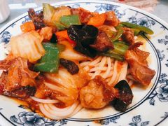 过油肉拌面-新疆伊宁远征餐厅