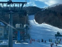 -亚布力新体委滑雪场