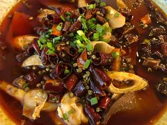 毛血旺-水煮鱼乡·川京菜(蛇口店)