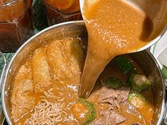 -禄婶鸡煲·打边炉