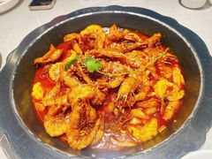 -巴蜀王婆大虾(南锣鼓巷店)