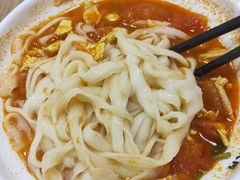 西红柿鸡蛋面-晋宝章大同刀削面(和平里店)