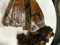 甜点-上海锦江汤臣洲际大酒店壹阶层