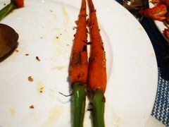 -青岛银沙滩温德姆至尊酒店-元素西餐厅