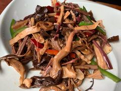 什锦山野菜-小厨子私房菜·云南美食店