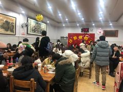 大堂-肆姐面粉馆(坡子街店)