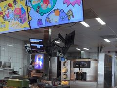 -麦当劳(汉口火车站候车室店)