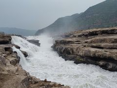 -陕西黄河壶口瀑布旅游区