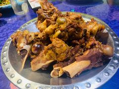 -95号酱骨·一块豆腐(展春园西路店)