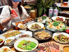 -金太阳海鲜烧烤·本地人餐厅(星海公园店)