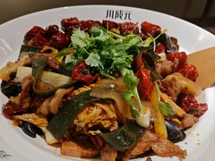 -川成元·麻辣香锅(凯德MALL西直门店)