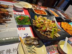 -寂寞的豆芽(西大望南路店)