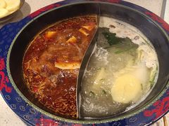 -蜀城老妈火锅(红旗街店)