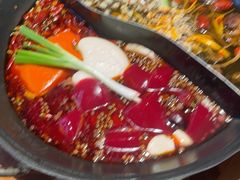 -胖三嬢·呱呱老火锅(北京总店)