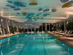 -香格里拉酒店健身中心