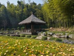-兰亭风景区