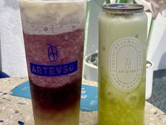 -ARTEASG啊T·新加坡奶茶(天一店)