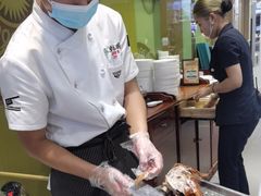 -紫光园·烤鸭(吕家营店)