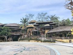 -海南槟榔谷黎苗文化旅游区
