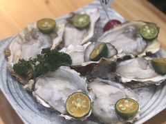 生蚝-悦和餐厅(CBD玉米楼店)
