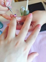 -Miss·A日式美甲美睫