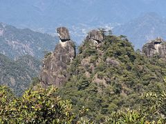 -三清山风景名胜区