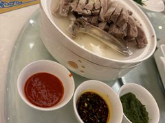 泉水煮手把肉-内蒙古驻京办餐厅