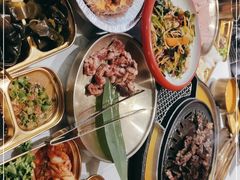 -老板娘的烤肉店(港湾广场店)