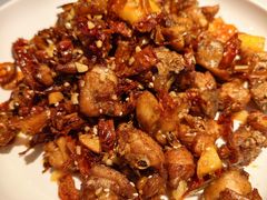 -西域阿里马新疆菜·清真(桂花路店)