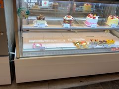 面包甜点陈列柜-BreadTalk面包新语·烘焙蛋糕(佐阾虹湾购物中心店)