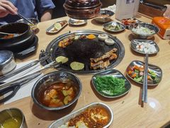 -麻蒲碳烤肉(嘉禾东平地铁站19号店)