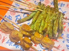 -碌碌发·东南亚风味烧烤档(体育西店)