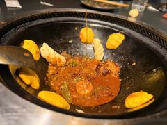 -蘸小院铁锅炖·蘸酱菜·东北菜(怀远门店)