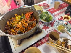 -刘姐啤酒鱼民族演艺餐厅(西街总店)