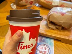 -Tims天好咖啡·贝果(东吴龙湖天街店)