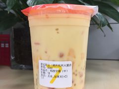 杨枝甘露-谢记甜品(大都汇店)