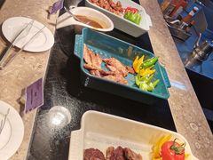 -星璞餐厅(深铁塘朗城君璞酒店)