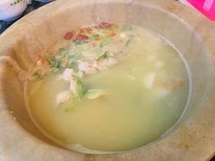 -抚仙湖生态石锅鱼野生菌(告庄店)