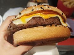 -麦当劳(新王府井店)